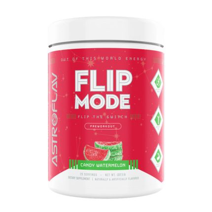Flip Mode Pre-Workout