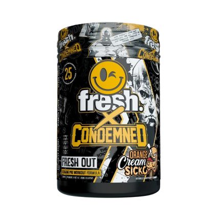 Fresh Out Pre Workout