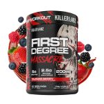 First Degree Massacre Pre Workout