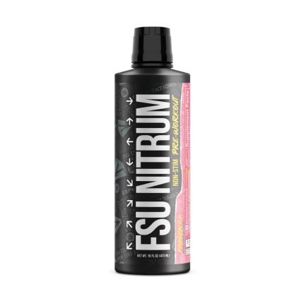 FSU Nitrum Pump Pre Workout