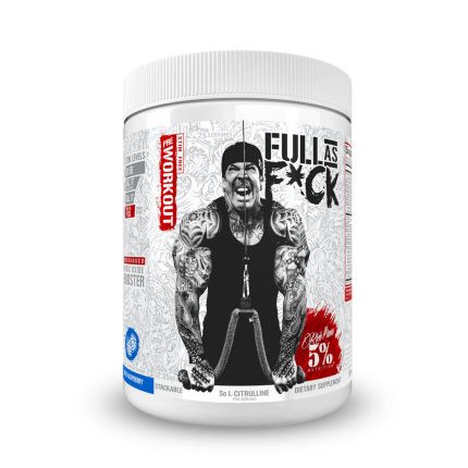 Full As F*ck Pump Pre-Workout