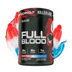 Full Blood Pump Pre Workout