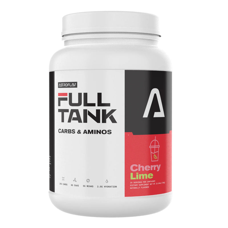 fulltankcherrylimeade Full Tank Intra Workout - Image 1