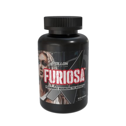 Furiosa Pre Workout