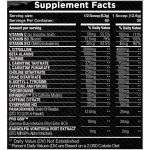 Fyre AF Pre Workout - Image 2