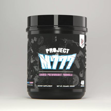 Project M777 Pre Workout