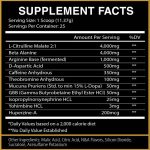 God of Fire Pre Workout - Image 6