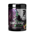 God of Rage Unchained Pre Workout - Image 5
