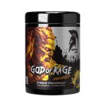 God of Rage Unchained Pre Workout - Image 4