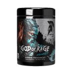 God of Rage Unchained Pre Workout - Image 2