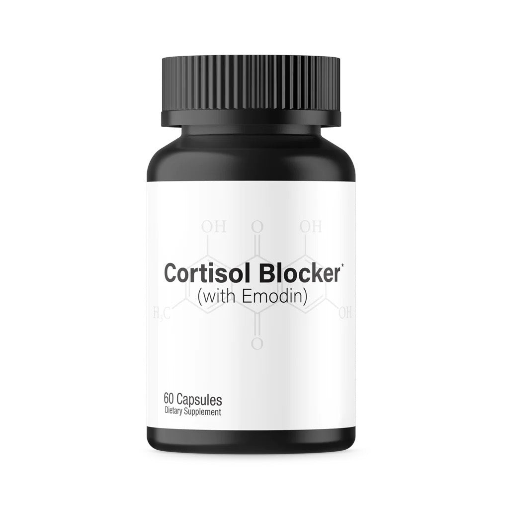 gorillamindCortisol-Blocker-With-EmodinLarge Gorilla Mind Cortisol Blocker - Image 1
