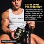 Gorilla Mode Base Pre Workout - Image 8
