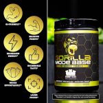 Gorilla Mode Base Pre Workout - Image 7