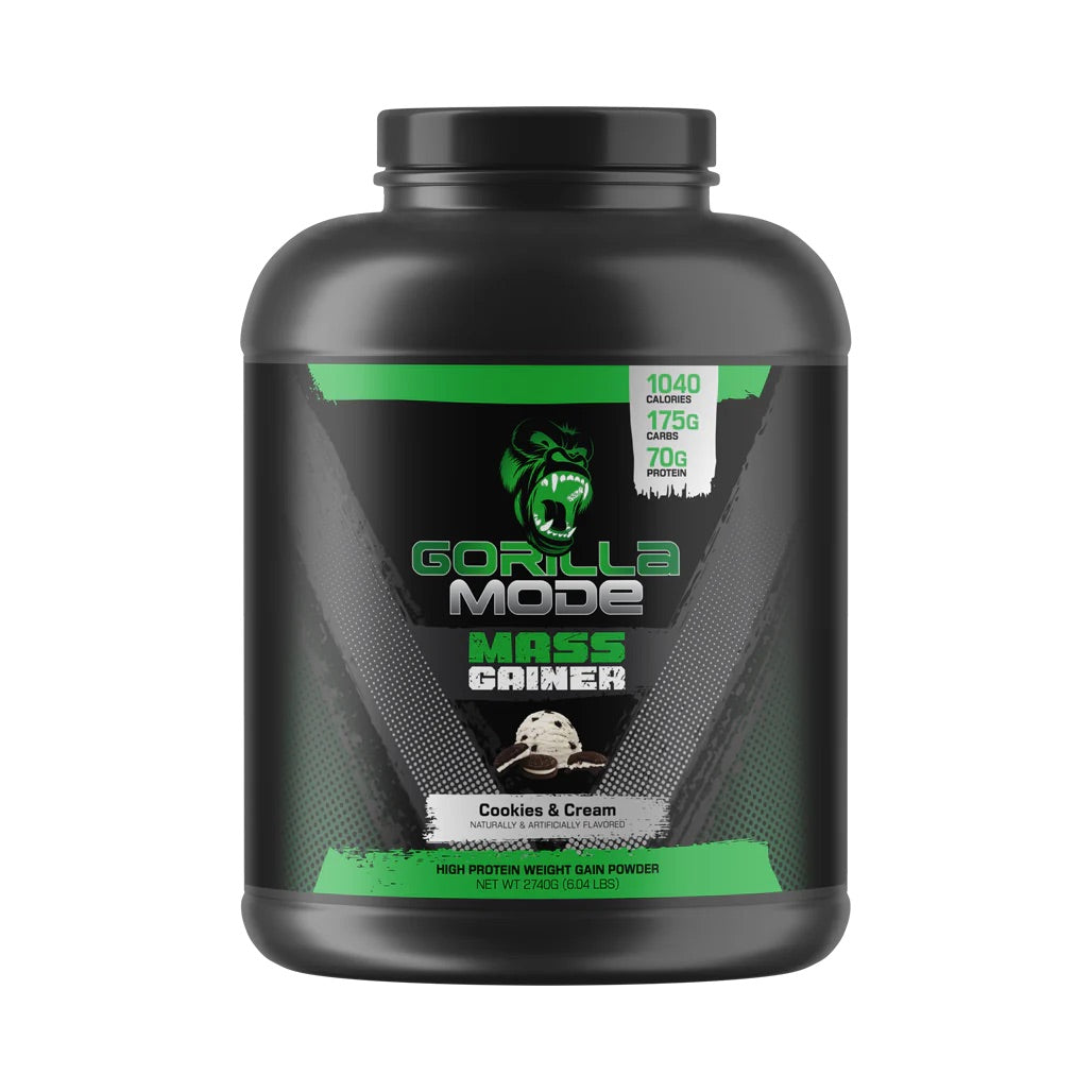 gorillamodemasegainerCookies-and-Cream Gorilla Mode Mass Gainer - Image 1