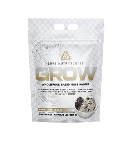 Core Grow Mass Gainer