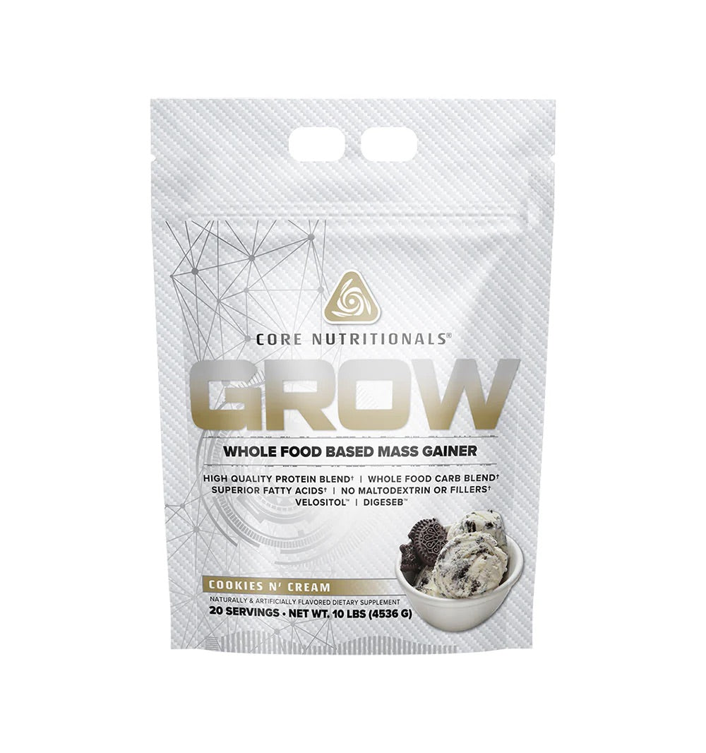 grow-cookies-n_cream_1800x1800_38245add-283c-4f42-9be6-e3223c7f79b7 Core Grow Mass Gainer - Image 1