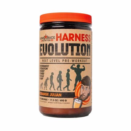 Harness Evolution Pre Workout