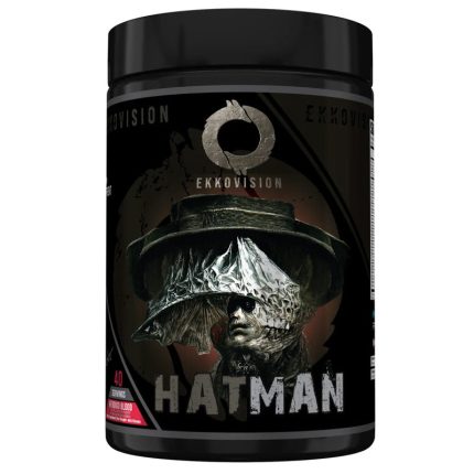 Hatman Pre Workout