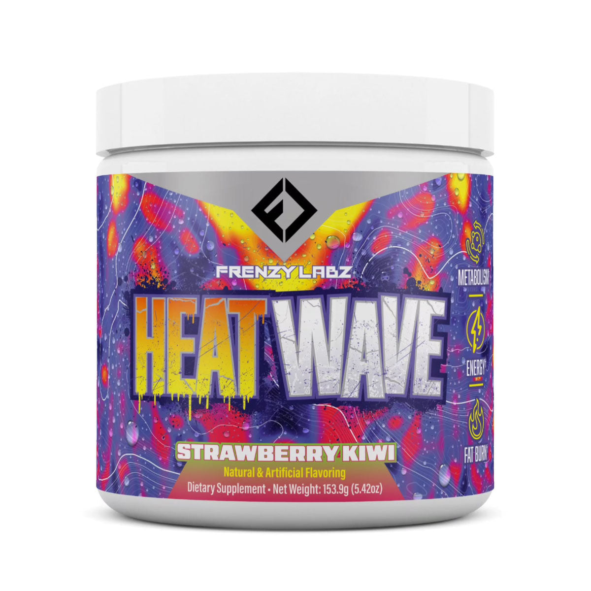 heatwave Heat Wave Thermogenic - Image 1