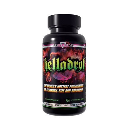 Innovative Labs Helladrol