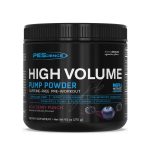 High Volume Pre Workout