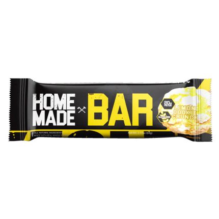 Home Made Bar-Real Whole food Protein