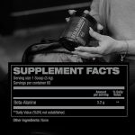 Hosstile Beta Alanine - Image 2