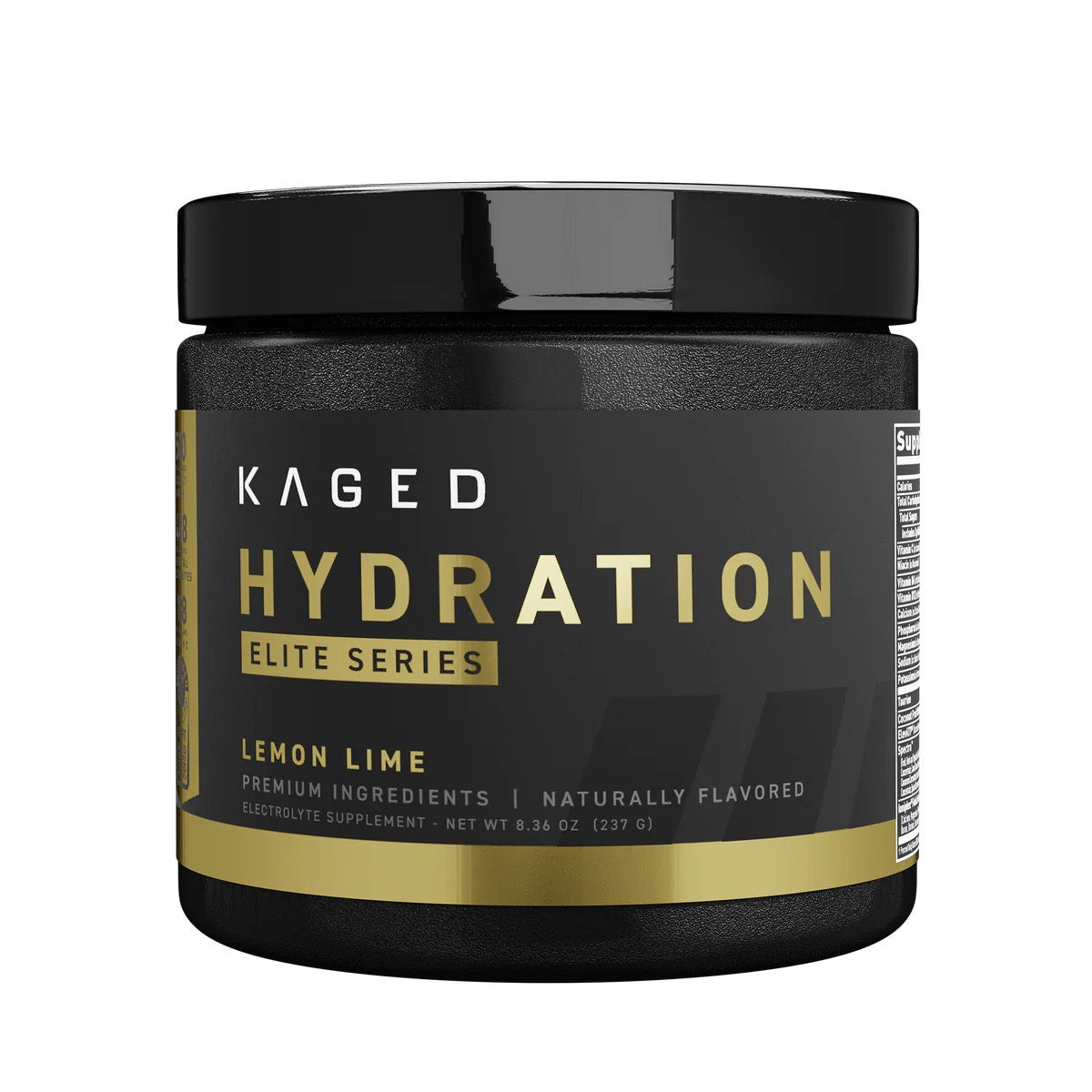 hydration-lemlimeLarge Kaged Hydration Elite - Image 1