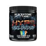 Hype Reloaded Pre Workout