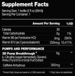 Hyper3D Pre Workout Shots - Image 5