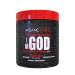 I Am God Pre Workout - Image 4