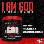 I Am God Pre Workout - Image 5