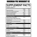 Inhuman Pre Workout - Image 13