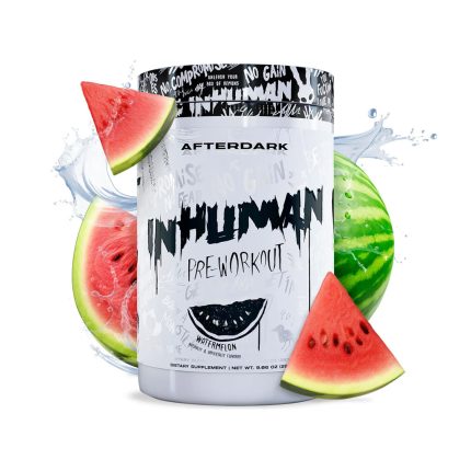 Inhuman Pre Workout