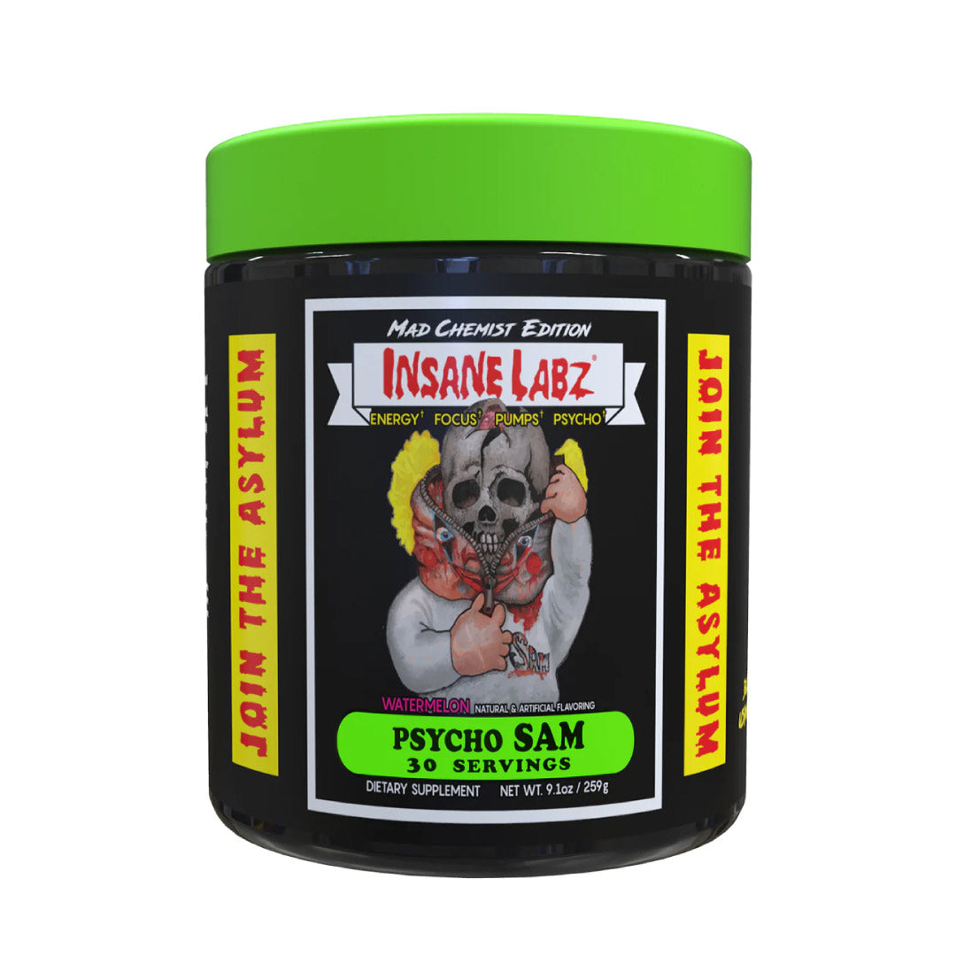 insane-labz-psycho-sam Psycho Sam Pre Workout - Image 1