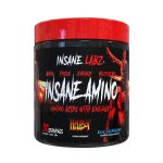 Insane Amino Hellboy