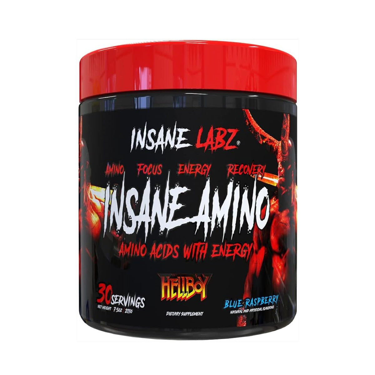 insaneaminohbbr Insane Amino Hellboy - Image 1
