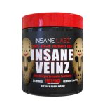 Insane Veinz Pump Pre Workout - Image 2