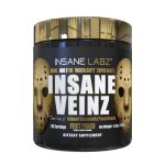 Insane Veinz Gold Pre Workout - Image 3