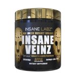 Insane Veinz Gold Pre Workout - Image 2