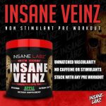 Insane Veinz Pump Pre Workout - Image 6
