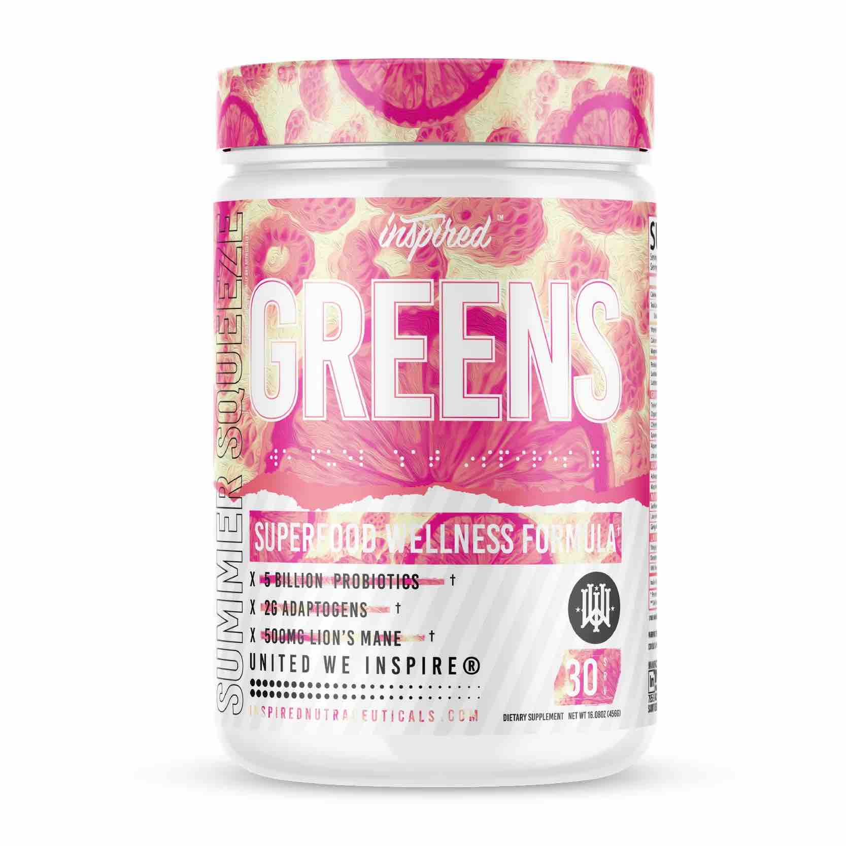 inspiredgreenssummer Greens by Inspired - Image 1