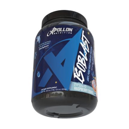 Isoblast-Whey Protein Isolate