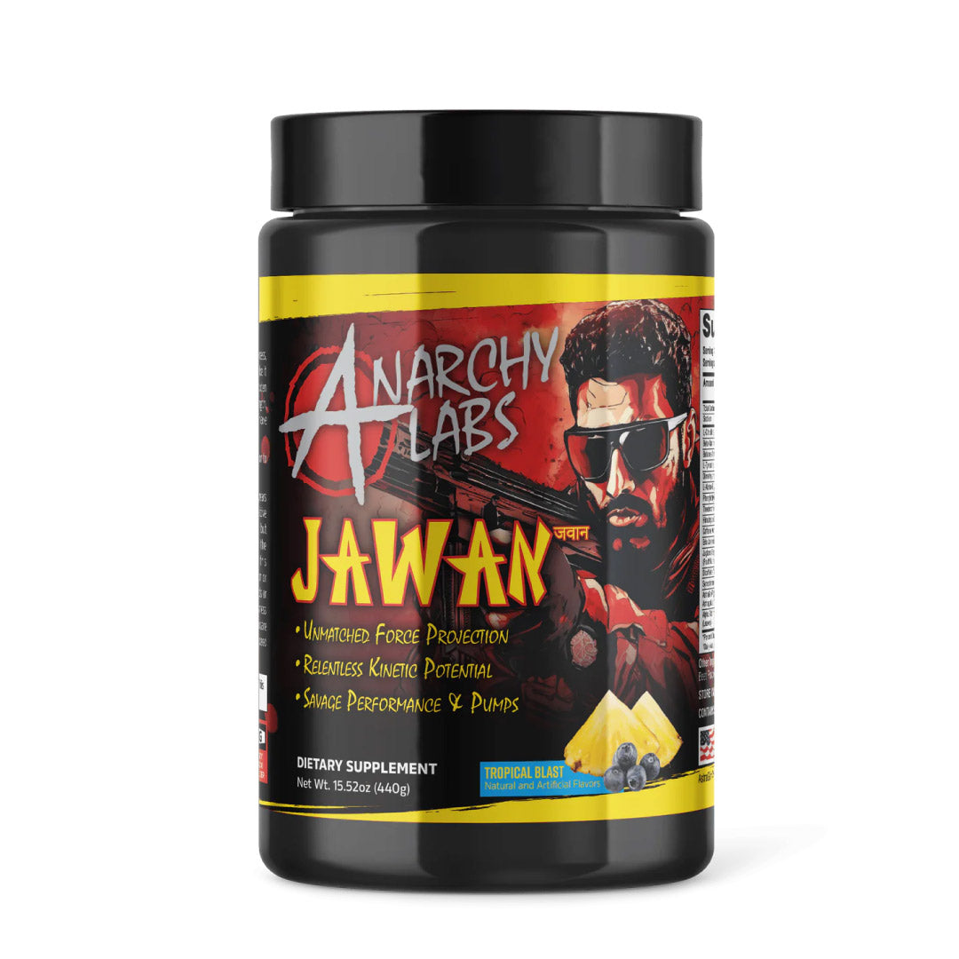 jawan-high-octane-pre-workoutanarchy-labstropical-blast-999165 Jawan Pre Workout - Image 1