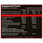 Full Blood Pump Pre Workout - Image 3