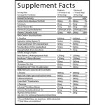 Rhino Kings Ransom Pre Workout - Image 2