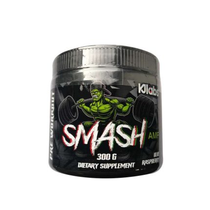 Smash AMF Pre Workout (OG)