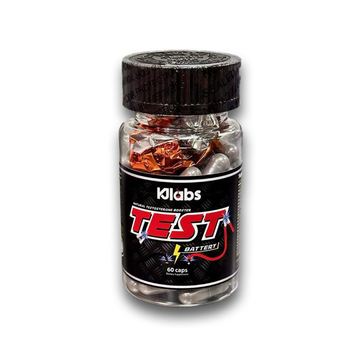 kjlabstest KJ Labs Test Battery - Image 1