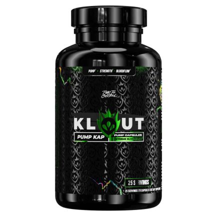 Klout Pump Kaps