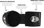 GymReaper Knee Wraps - Image 6